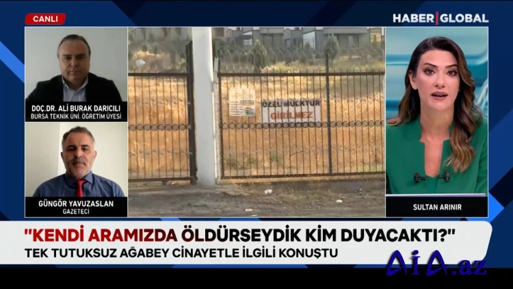 Narinin çöldəki yeganə qardaşından şok açıqlamalar: “Öz aramızda öldürsək kim biləcəkdii?”