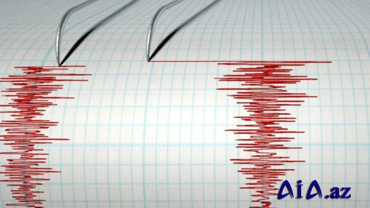 Çilidə 5,5 bal gücündə zəlzələ baş verib.