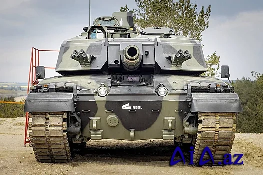 Böyük Britaniya “Challenger 3” tanklarını Rusiya ilə sərhədə yaxın ərazidə yerləşdirəcək