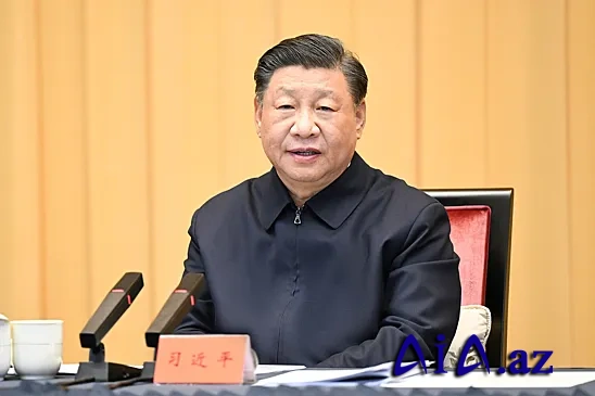 Xi Jinping Tayvanla bağlı ABŞ-a müraciət edib