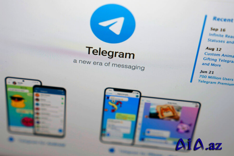 Qazaxıstanda Telegram ofisi açılacaq