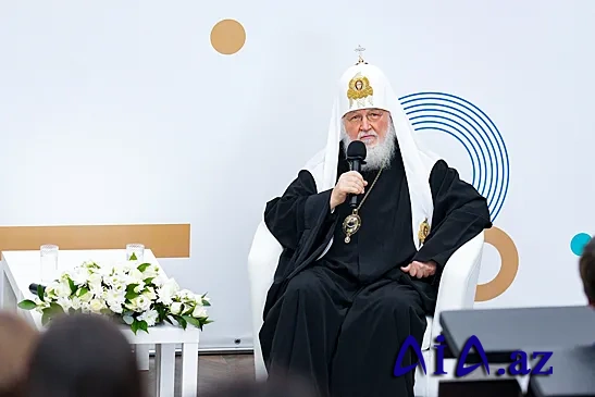 Patriarx Kirill: Xaricdəki həmvətənlər hər zamankindən daha çox birləşməlidirlər