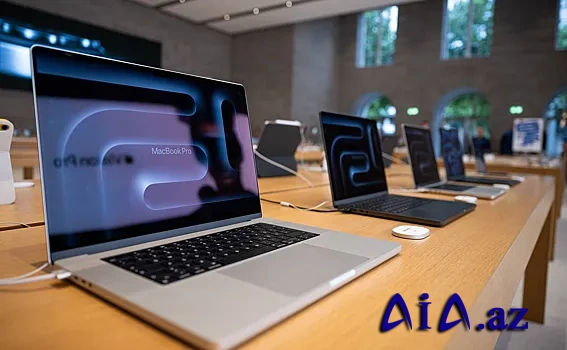 “Apple” şirkəti yeni “iMac” kompüterlərini təqdim edib