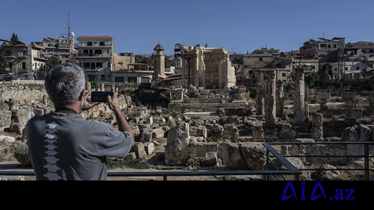 Baalbek əhalisi İsrailin hücum təhlükəsindən sonra şəhəri tərk edib