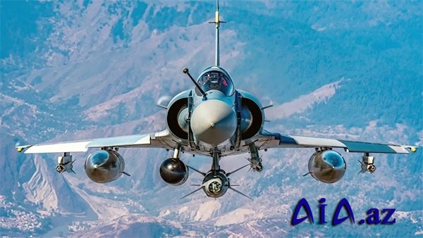 “Mirage 2000” qırıcılarının Ukraynaya çatdırılma tarixi açıqlanıb