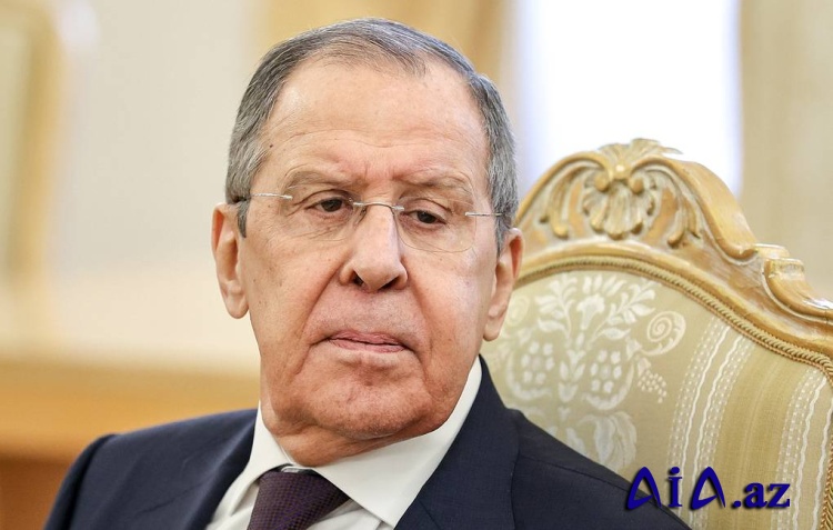 Yaxın Şərqdəki vəziyyət İsrailin aqressiv siyasəti nəticəsində pisləşir - Lavrov