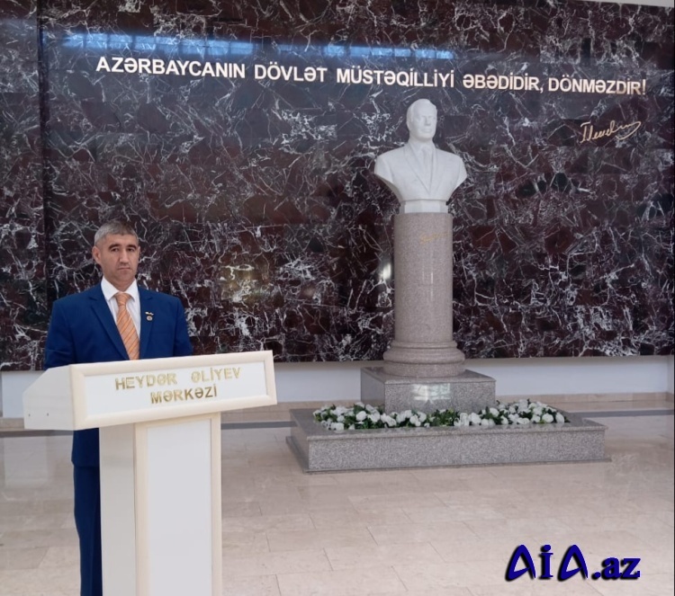 Ağdam rayonunun işğaldan azad olunması tarixi hadisədir