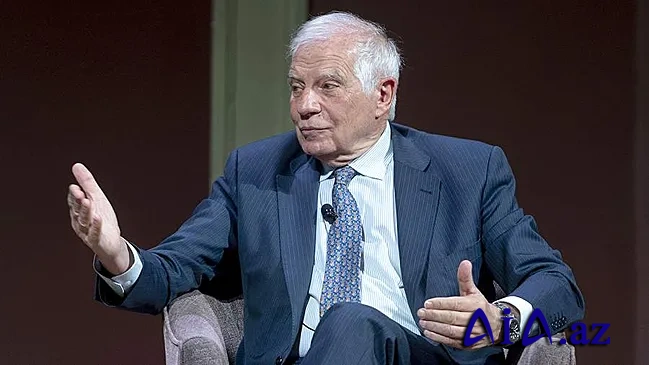 Borrell Sandunu Moldovada keçirilən “prezident seçkilərindəki qələbəsi” münasibətilə təbrik edib