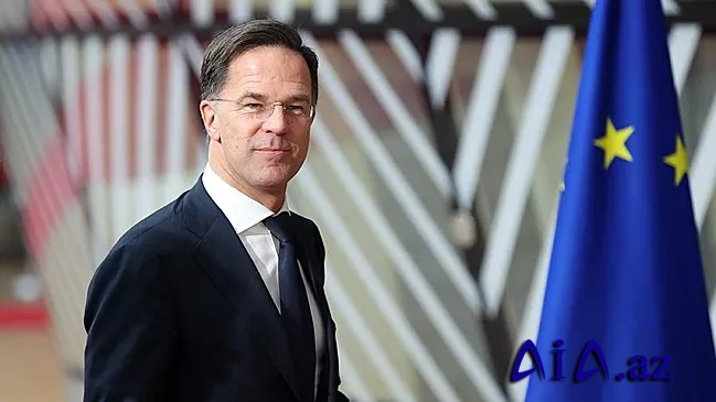 Rutte Ukraynadakı münaqişənin gedişatını dəyişdirməyə çağırıb