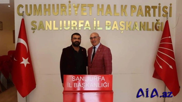 CHP icra başçısı avtomobilində ölü tapılıb