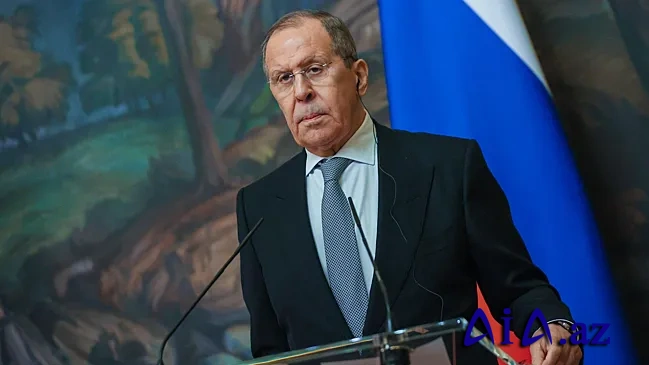 Lavrov Trampın rəhbərliyi altında ABŞ-la münasibətlərin perspektivlərini qiymətləndirib