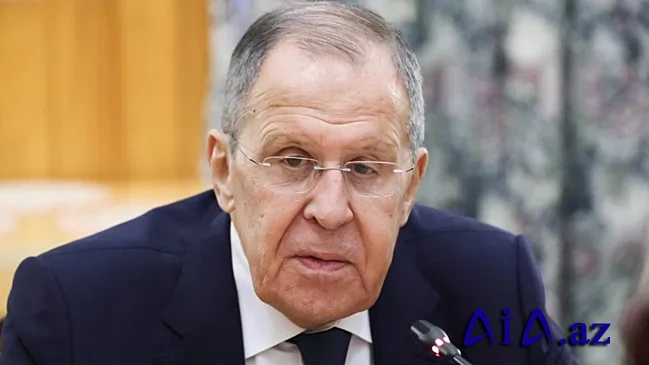 Lavrov NATO nümayəndələrinin hələ “barıt iyləmədiyini” deyib