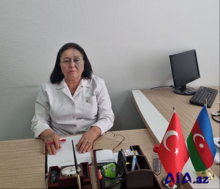 Sevda Məmmədova Şanlı tariximizin  parlaq səhifələri yazılır