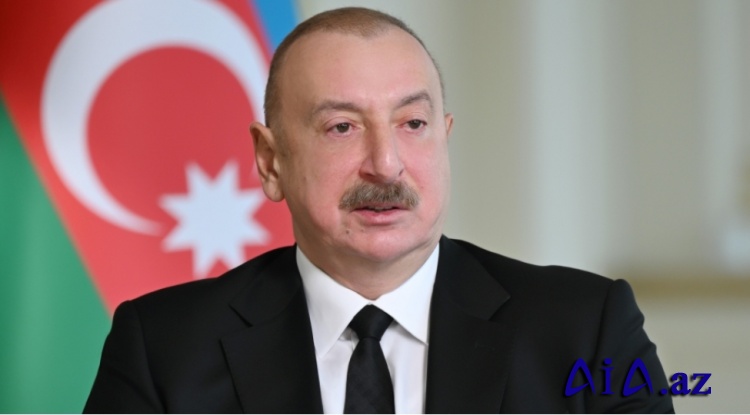 İlham Əliyev- Güclü lider, müasir Azərbaycan