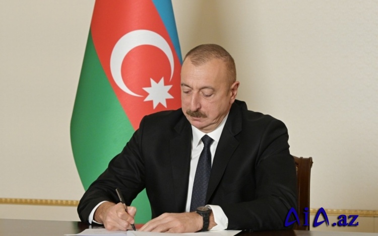 Prezidentdən Cənub Qaz Dəhlizi ilə bağlı