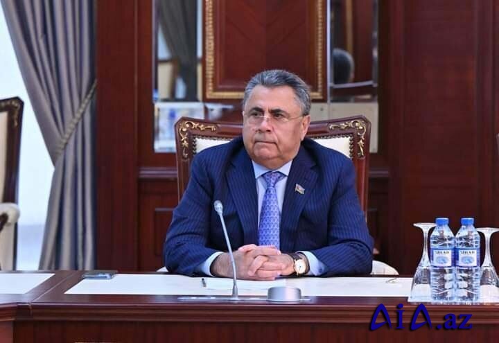 "Cənab Prezident İlham Əliyevin gələcəyə xidmət edən strategiyası sayəsində region ölkələrin inkişafı üçün də yeni imkanlar açılıb"