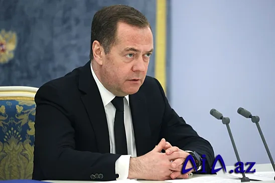 Medvedev miqrasiya sahəsindəki məsələlərlə bağlı göstəriş verib