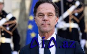 Rutte: NATO Ukraynanı alyansa dəvət etməyi müzakirə etmir