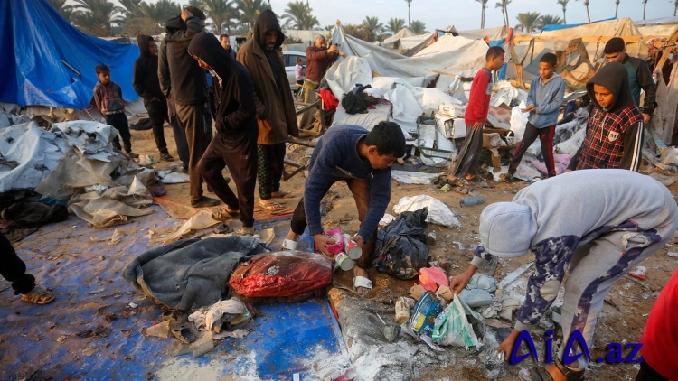 Polşadan UNRWA-ya 2 milyon dollar yardım