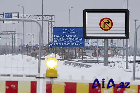 Yle: Finlandiya Rusiya Federasiyası ilə sərhədi qorumaq üçün təlimlər keçirir