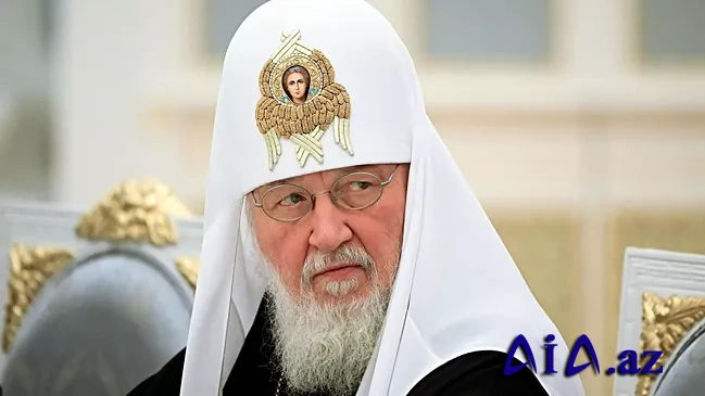 Patriarx Kirill Rusiyada demoqrafik vəziyyətin yaxşılaşdırılması üçün şərtlərin adını çəkib