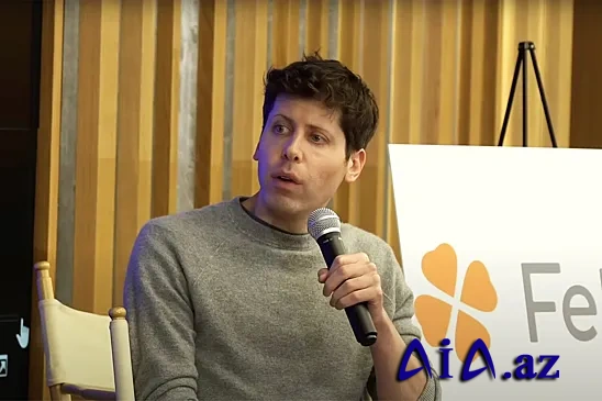 ChatGPT-nin yaradıcısı Sam Altman cinsi təcavüzdə günahlandırıldı