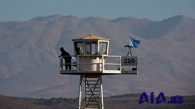 Əl-Şaraa: Suriyanın yeni hakimiyyət orqanları İsraillə döyüşmək fikrində deyil