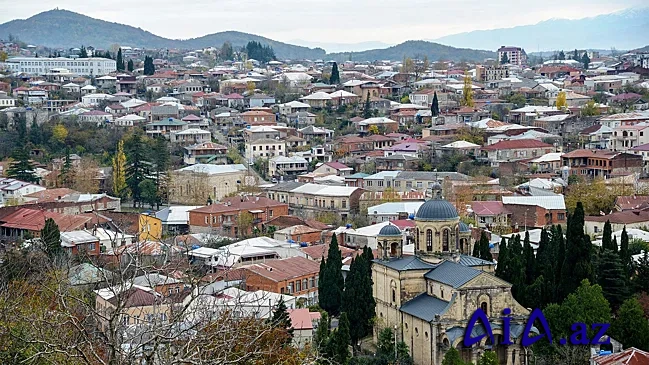 Gürcüstanın bütün sakinlərinin məlumatları sızdırılıb