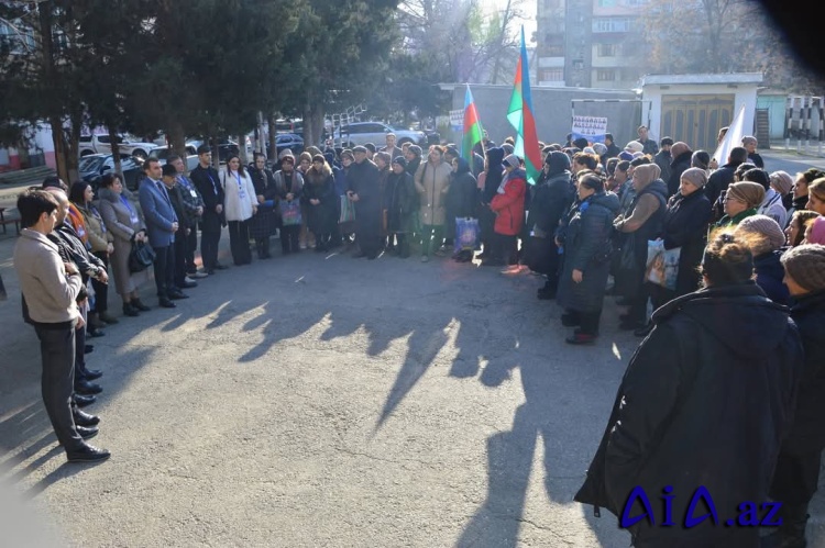 YAP bələdiyyə seçkilərində qələbə əzmi ilə iştirak edir