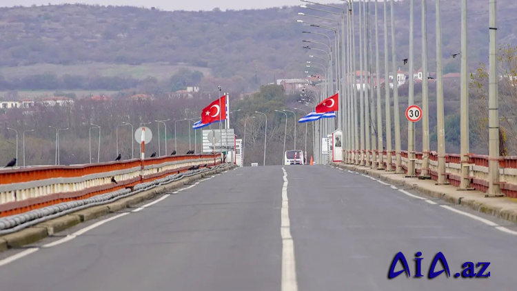 Mitsotakis açıqladı: Yunanıstan Bahçeköy Sərhəd Qapısını yeniləyəcək