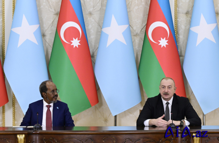 AZƏRBAYCAN VƏ SOMALİ: YENİ STRATEJİ TƏRƏFDAŞLIĞIN TƏMƏLİ