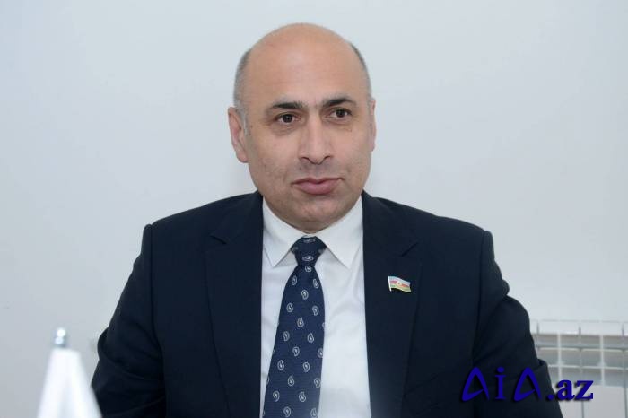 Azər Badamov:  "Zəngəzur dəhlizinin əhəmiyyəti artacaq "