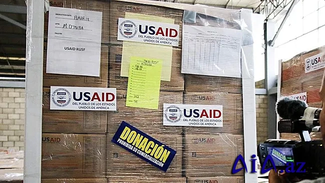 Amerikalıların yarıdan çoxu USAID-i korrupsiyada ittiham edib