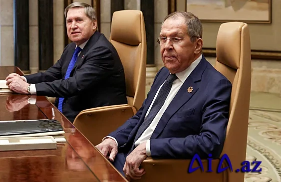 Lavrov Rusiya ilə ABŞ arasındakı söhbəti çox faydalı adlandırıb