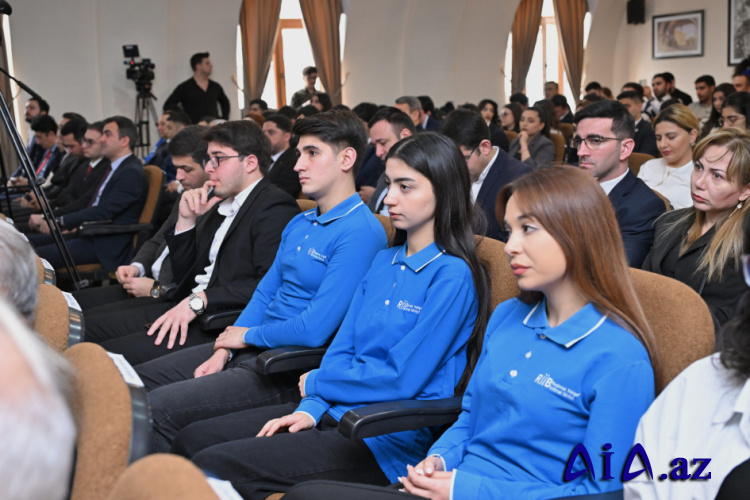 “Qərbi Azərbaycana qayıdış” mövzusunda toplantı keçirilib