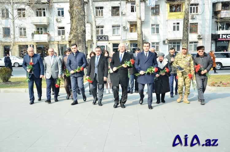 YAP Mingəçevir şəhər təşkilatının 32 illiyinə həsr edilmiş tədbir keçirilib