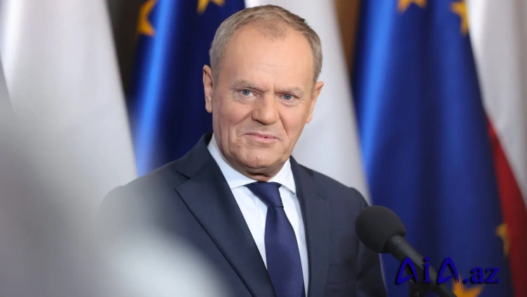 Tusk Ərdoğandan Ukraynadakı sülh prosesinin məsuliyyətini öz üzərinə götürməsini istəyib