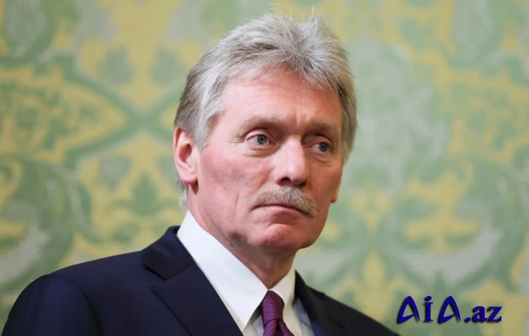 Peskov: Bu barədə Vals və Uşakov telefonla danışıb