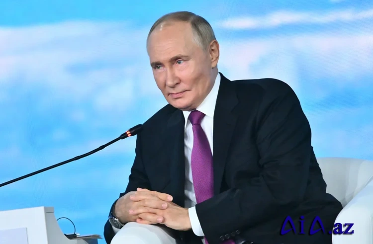 Peskov: Putin Suriyanın yeni lideri ilə hələ görüşməyi planlaşdırmır