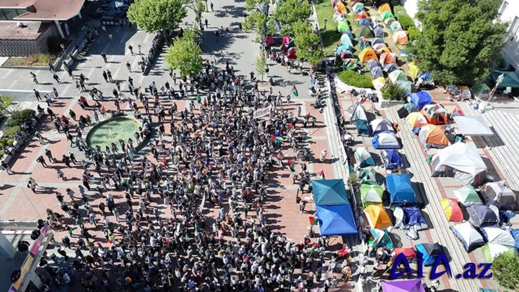 ABŞ-ın Kaliforniya Universitetində “antisemitizm” araşdırması