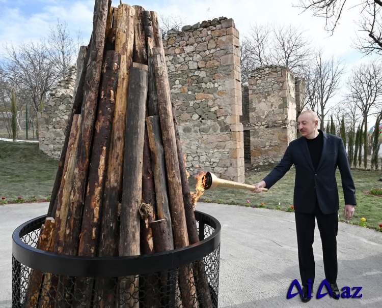 Prezident İlham Əliyev: “Azərbaycan qədər birmənalı və tam qələbə heç kim tərəfindən qazanılmayıb”.