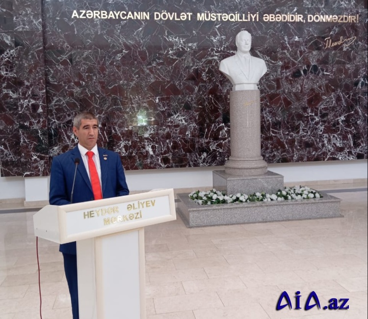 Prezident İlham Əliyev: “Avropa Azərbaycan qazına ehtiyac duyur”.