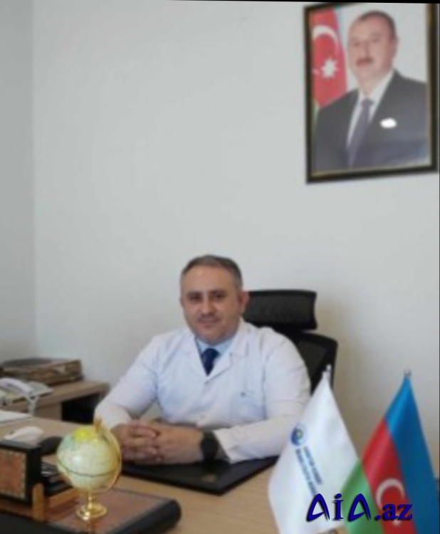 Mürsəl Mürsəlov:"Akademik Zərifə xanım Əliyevanın tibb elminin inkişafında çox böyük xidmətləri olub"
