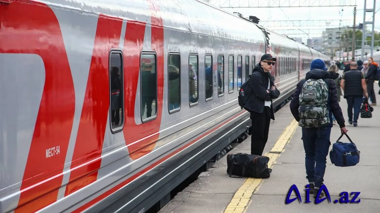 Donetsk dəmir yolu vağzalı 2014-cü ildən bəri ilk dəfə fəaliyyət göstərəcək