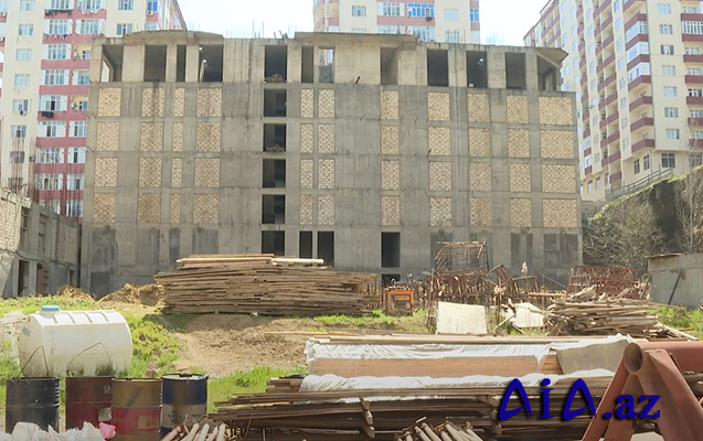 “Qlobal-SF” MMC-də kütləvi şikayət -19 ildir bina tikilmir 