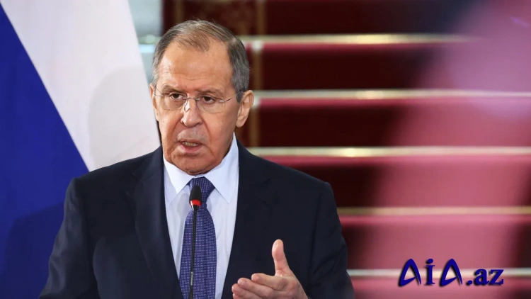 Lavrov  BRİKS xarici işlər nazirlərinin görüşü barədə danışıb