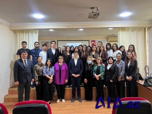 Kollecdə “Cəfər ömrü” adlı tədbir keçirildi