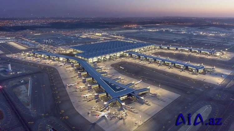 İstanbul Hava Limanı Avropa Aviasiya Hesabatının yüksək pilləsində