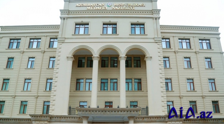 Azərbaycan MN: Ermənistan tərəfi növbəti dəfə dezinformasiya yayıb