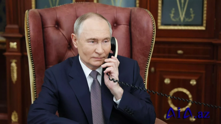 Kreml Putin-Tramp telefon danışığı barədə məlumat verəcək